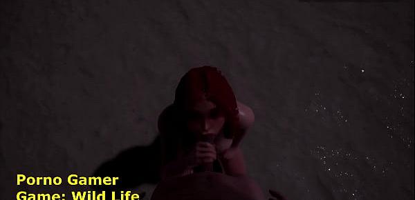  Sex wit the Red Girl Wild Life